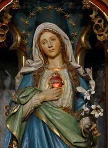 immaculate heart